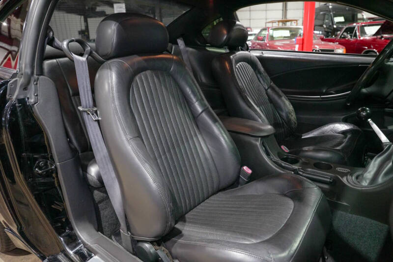 2001 Ford Mustang Bullitt