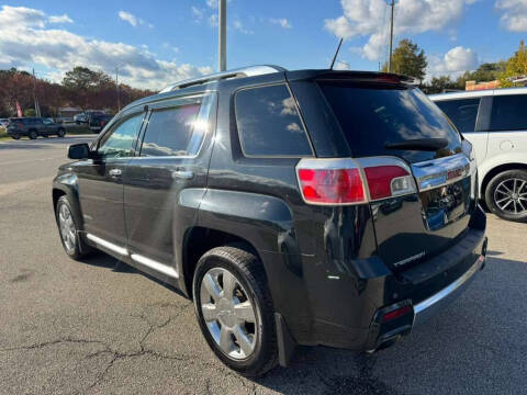 2013 GMC Terrain Denali