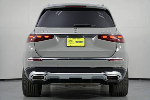 2024 Mercedes-Benz GLS Mercedes-Maybach GLS 600 4MATIC