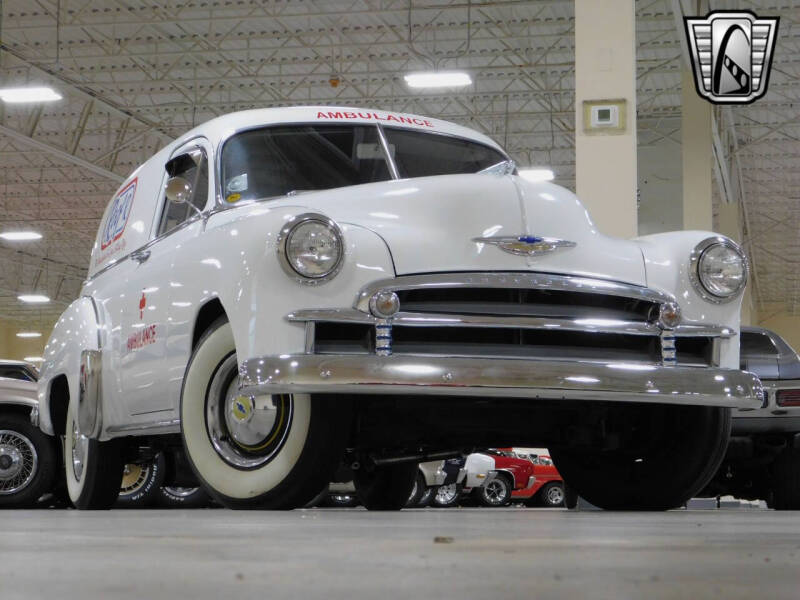 1950 Chevrolet Panel