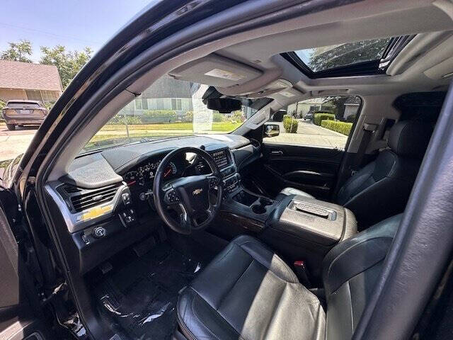 2017 Chevrolet Suburban LT