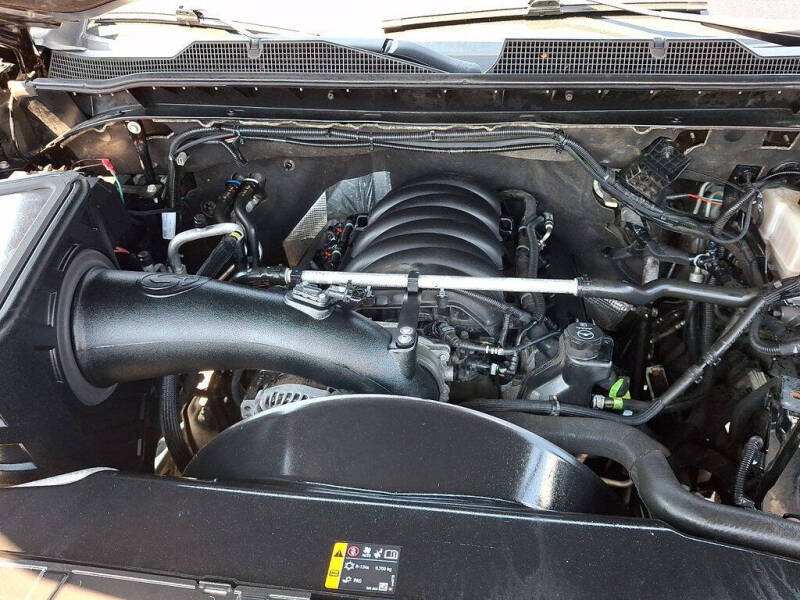 2023 Chevrolet Silverado 2500HD
