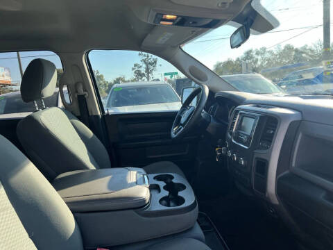 2018 RAM 1500 Express