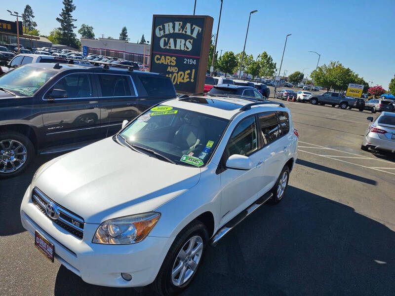 2008 Toyota RAV4 Limited