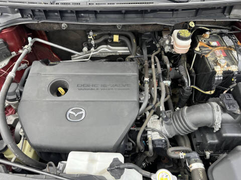 2011 Mazda CX-7 i Sport