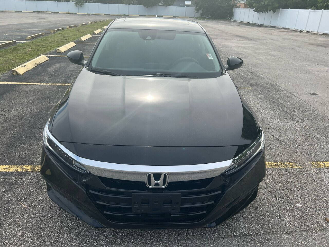2018 HONDA Accord Sedan - $19,998