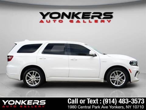 2021 Dodge Durango R/T