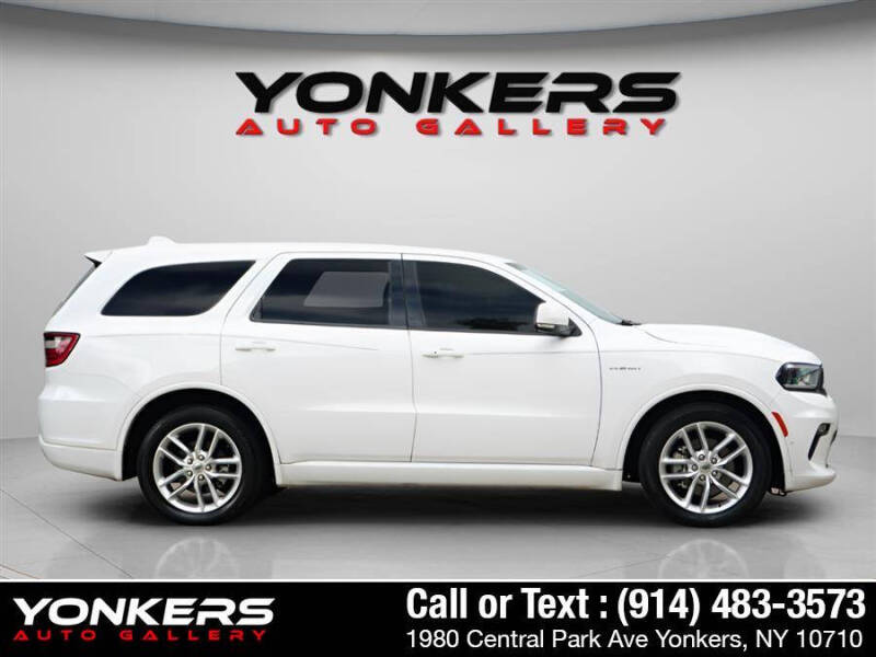 2021 Dodge Durango R/T