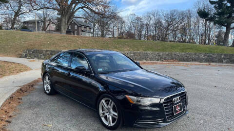 2014 Audi A6 3.0T quattro Premium Plus