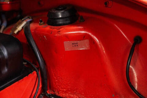 1978 Volkswagen Beetle