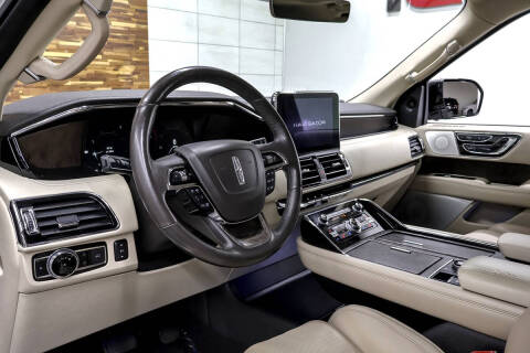2020 Lincoln Navigator Reserve