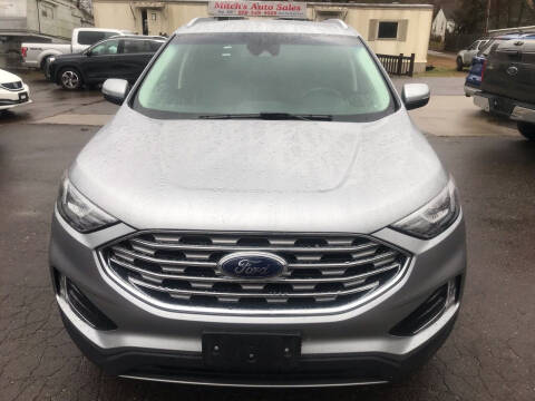 2020 Ford Edge SEL
