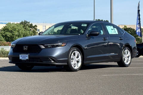 2026 Honda Accord LX