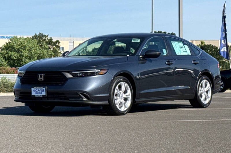 2026 Honda Accord LX