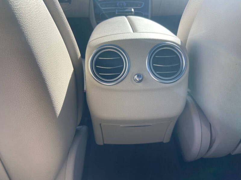 2017 Mercedes-Benz E-Class E 300