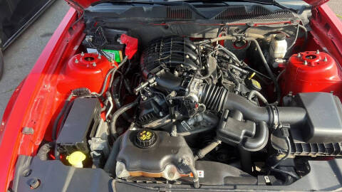 2013 Ford Mustang V6 Premium