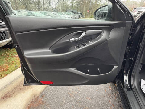 2018 Hyundai Elantra GT