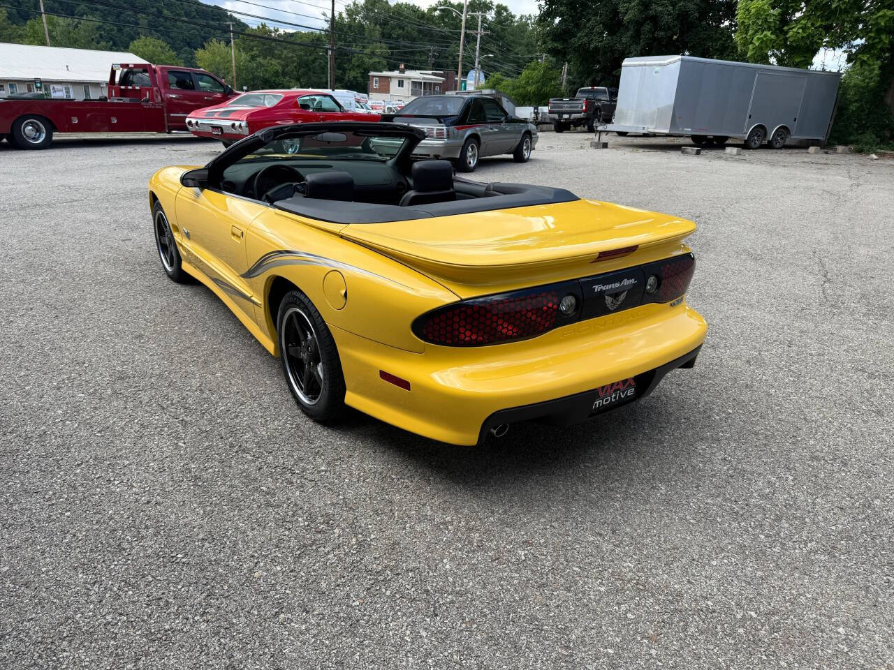 2002 Pontiac Firebird 62