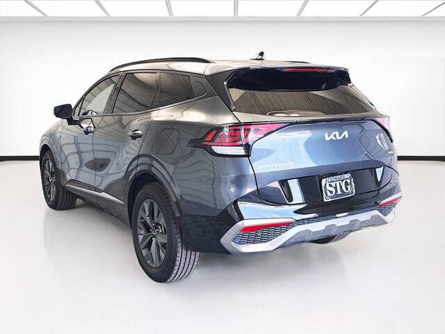 2023 Kia Sportage Hybrid SX-Prestige