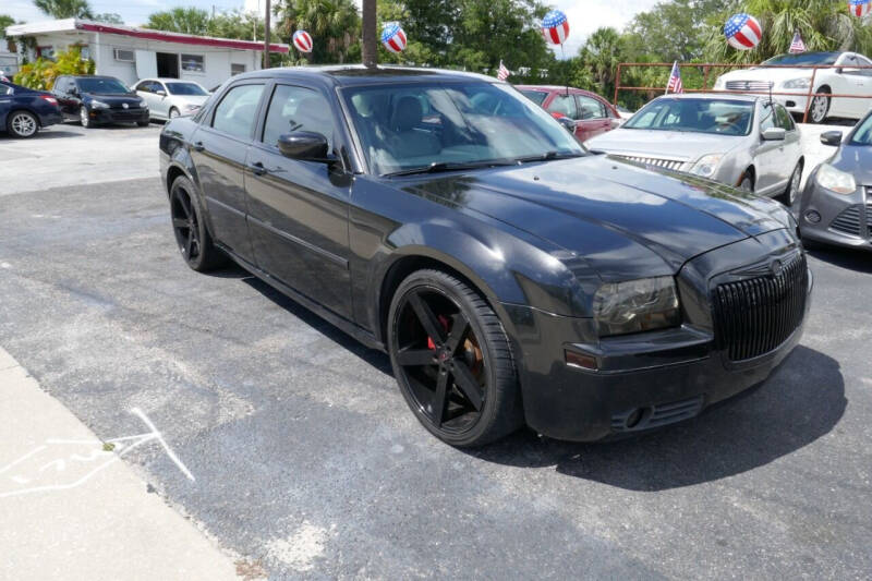2007 Chrysler 300 for sale at J Linn Motors in Clearwater FL