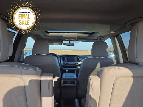 2015 Toyota Highlander Limited