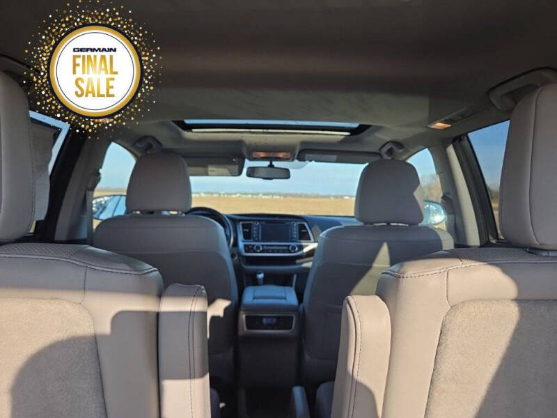 2015 Toyota Highlander Limited