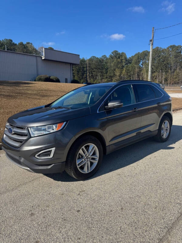 2018 Ford Edge SEL