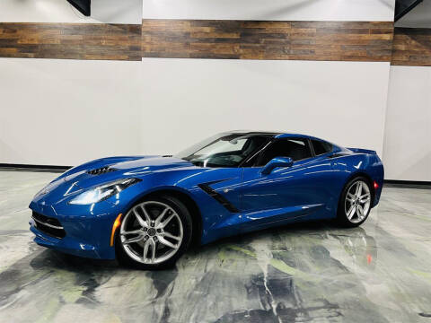 2016 Chevrolet Corvette for sale at GW Trucks in Jacksonville FL