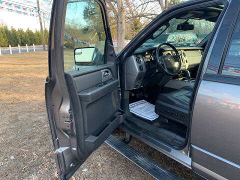 2014 Ford Expedition Limited