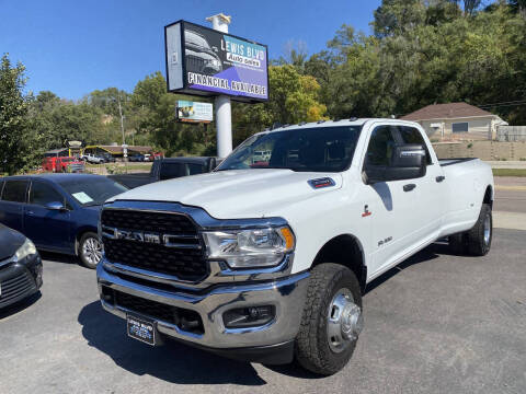 2024 RAM 3500 Big Horn