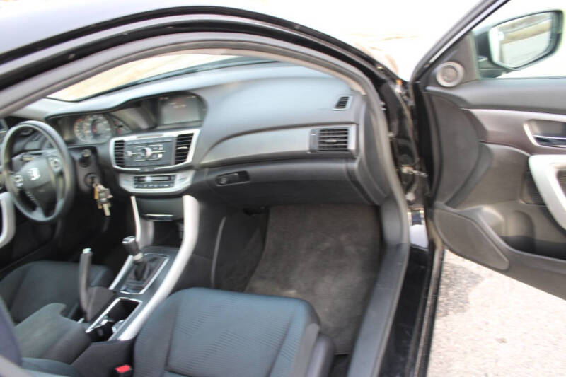 2014 Honda Accord LX-S