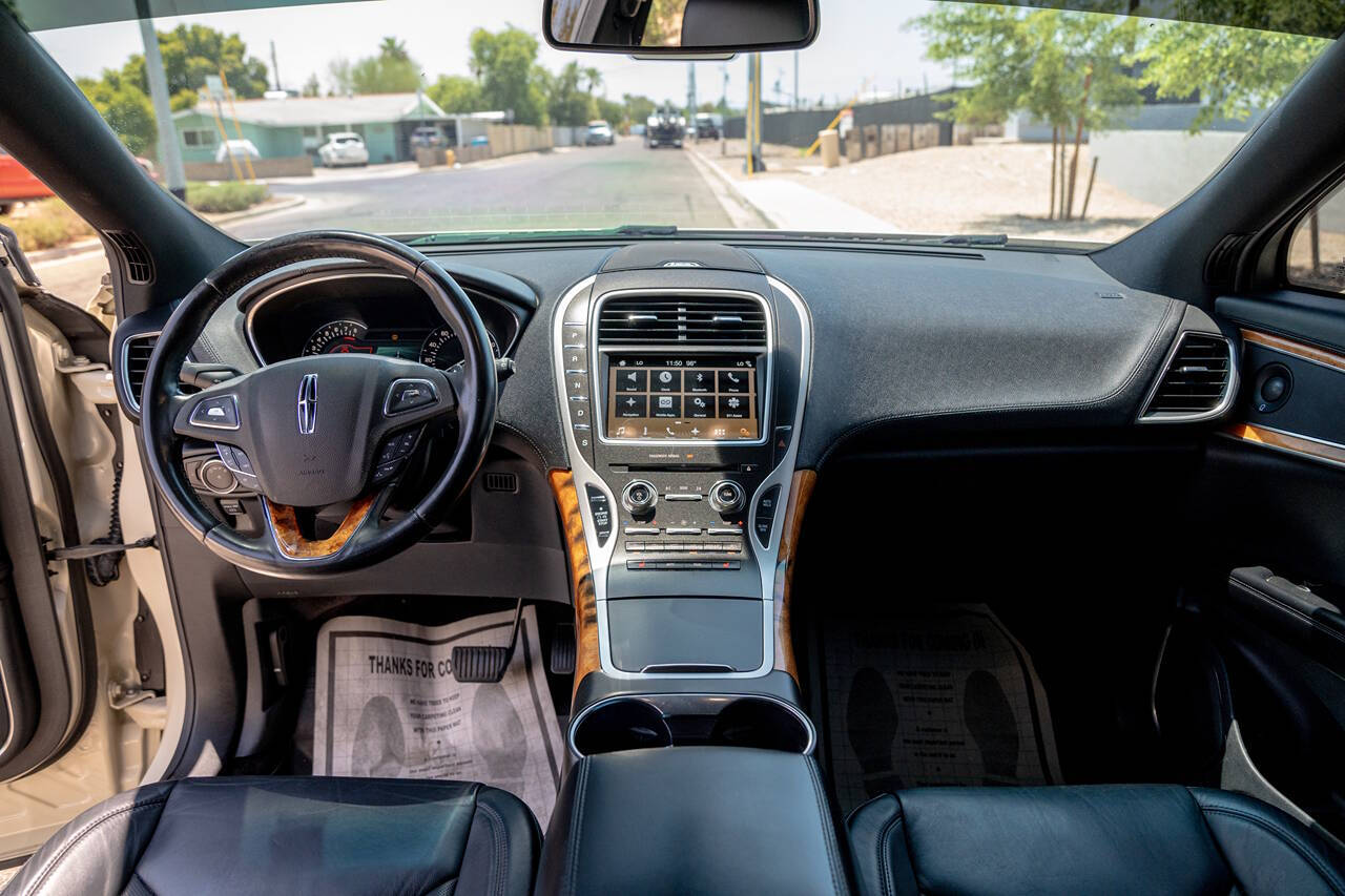 2017 Lincoln MKX for sale at Skoro Auto Sales in Phoenix, AZ