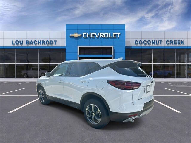 2025 Chevrolet Blazer LT