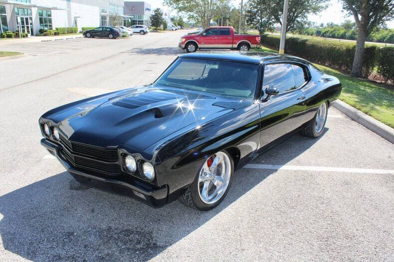 1970 Chevrolet Chevelle