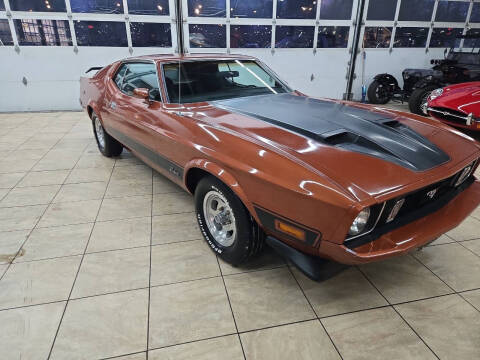 1973 Ford Mustang