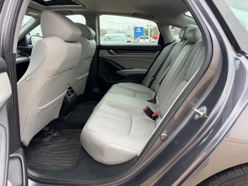 2019 Honda Accord Touring