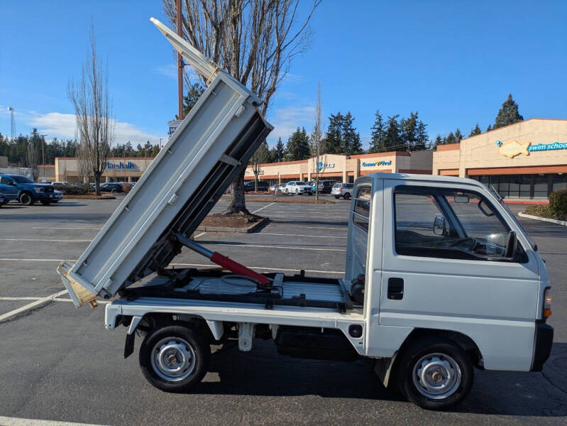 1994 Honda Acty Dump Truck