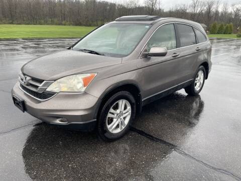 2011 Honda CR-V for sale at MIKES AUTO CENTER in Lexington OH