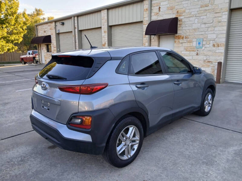 2021 Hyundai Kona SE