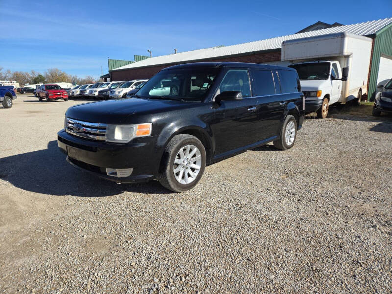 2011 Ford Flex for sale at Frieling Auto Sales in Manhattan KS