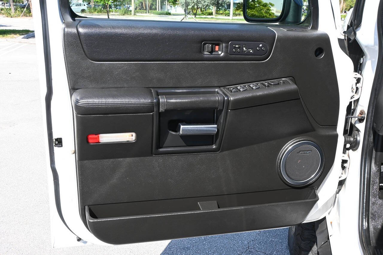 2006 HUMMER H2 SUT 133