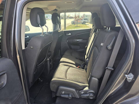 2015 Dodge Journey SXT