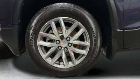 2019 GMC Acadia SLE-2