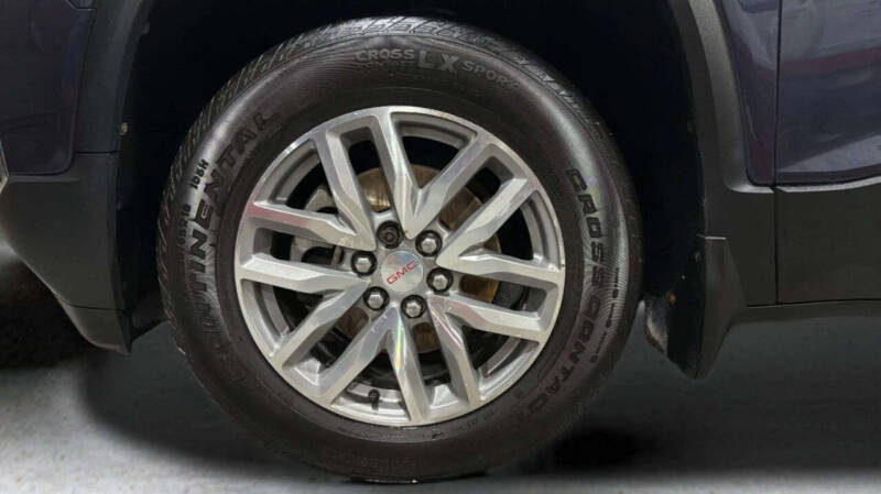 2019 GMC Acadia SLE-2