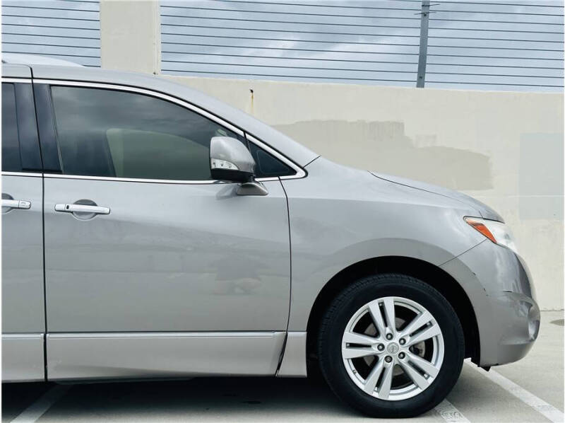 2012 Nissan Quest 3.5 SL