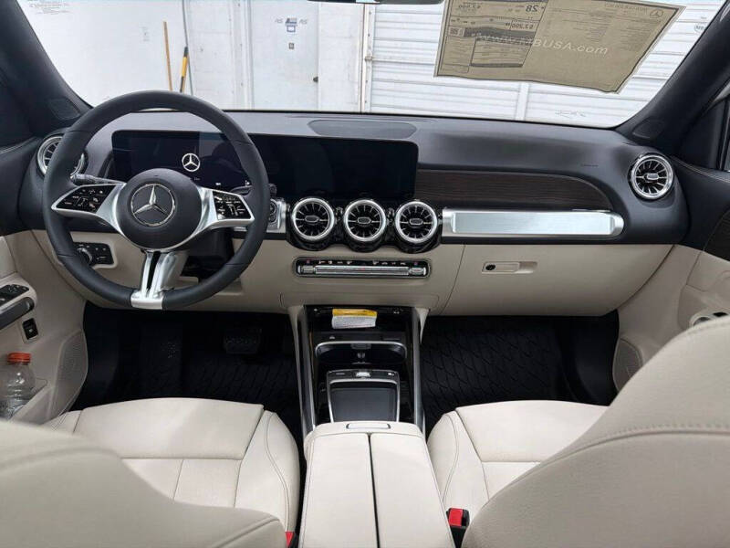 2026 Mercedes-Benz GLB GLB 250