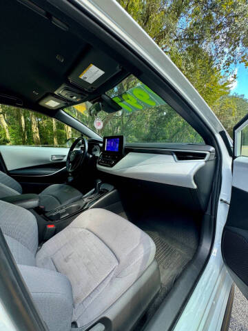 2023 Toyota Corolla Hybrid