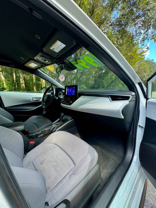 2023 Toyota Corolla Hybrid