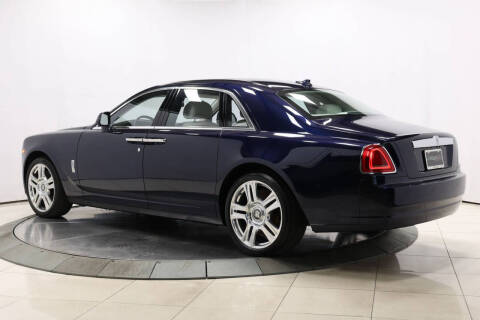 2016 Rolls-Royce Ghost