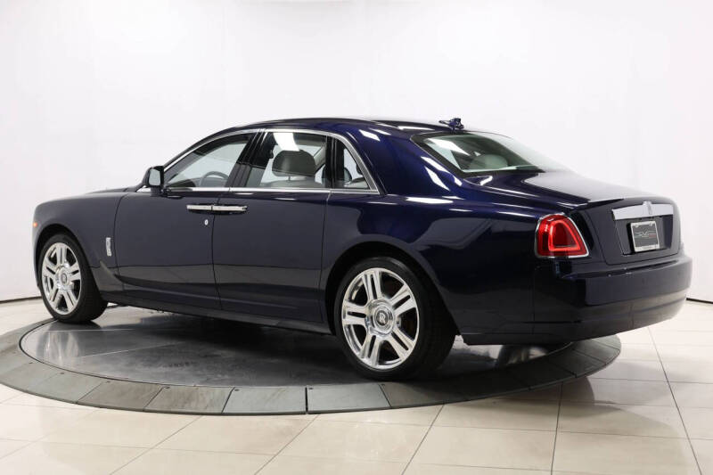 2016 Rolls-Royce Ghost